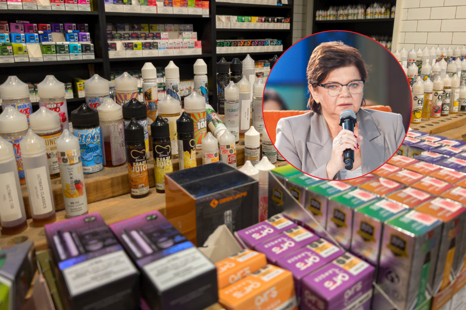 Ministerstwo Zdrowia: proces legislacyjny ws. e-papierosów zostanie wznowiony mimo uwag KE