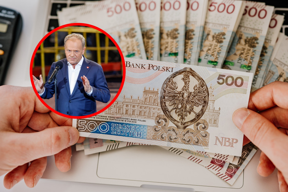 2520 zł i wyrównanie za pięć miesięcy. 2 maja ruszą wypłaty