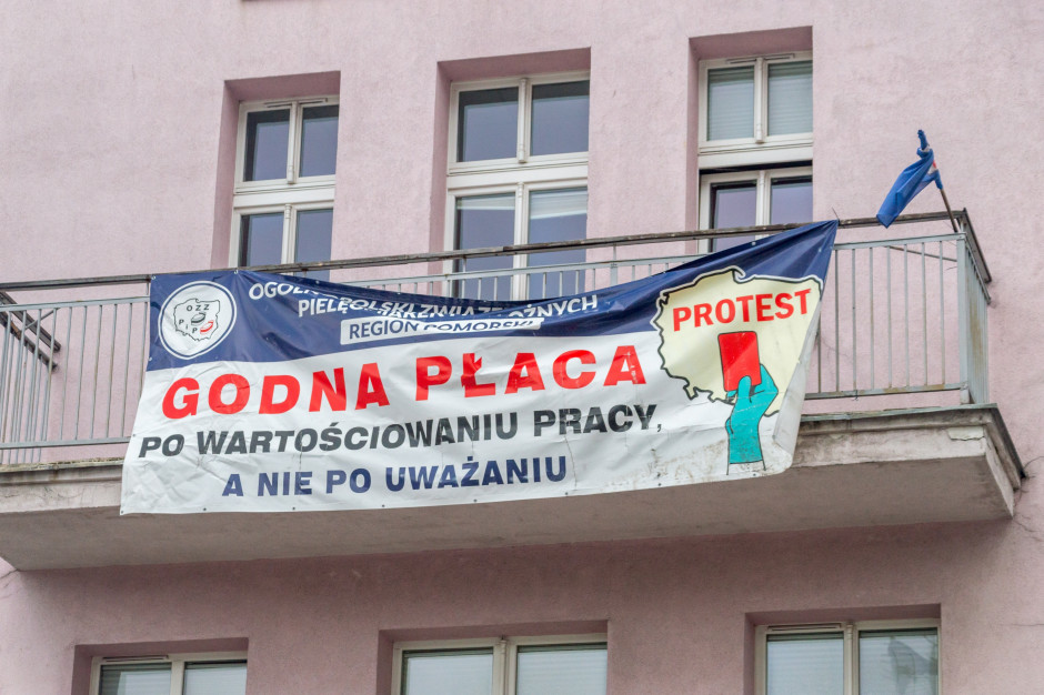 Ani Sąd Najwyższy, ani nowelizacja ustawy nie zakończą sporów wokół płac pielęgniarek [FELIETON]