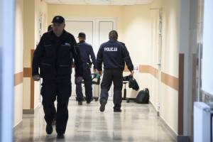 Otro ataque brutal contra un médico. En Pruszków, un paciente golpeó brutalmente a una enfermera.