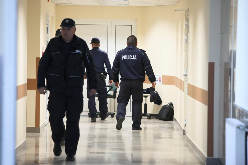 Kolejny brutalny atak na medyka. W Pruszkowie pacjent dotkliwie pobił pielęgniarkę