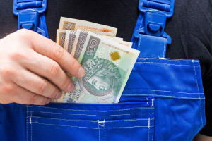 Sick pay: change in sick leave payments