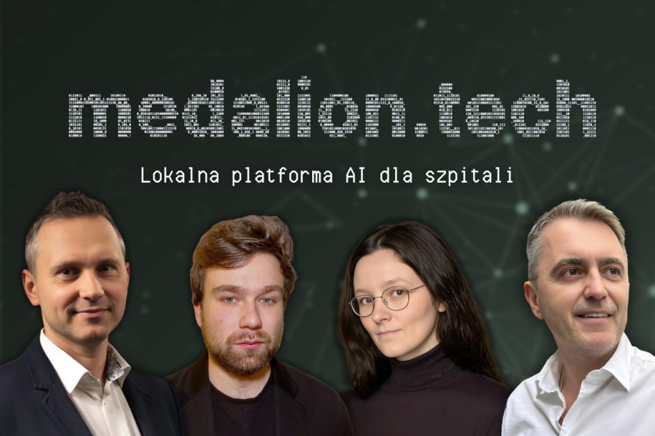 AI pod strzechy – platforma sztucznej inteligencji dla wszystkich szpitala w Polsce