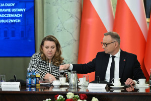Final decision. President Andrzej Duda has decided what to do with the reduction of health insurance premiums