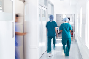 Extortion of PLN 307 thousand. Witnesses pointed to nurses. Charges brought