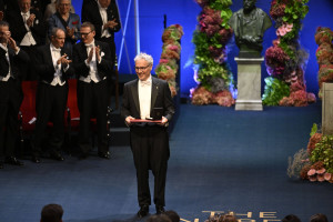 The 2024 Nobel laureate came to Gliwice: my father was Polish