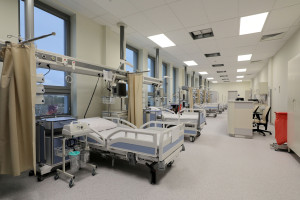 There can be no more than 14,550 PLN on the bar. New rates in several hospitals and the entire sanitary inspection