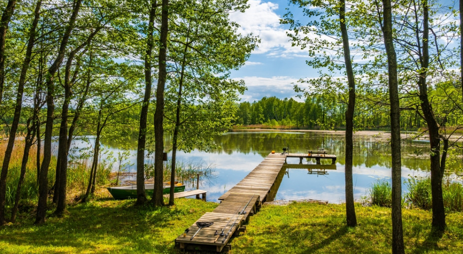 Podlasie Turist Çeki Haziran ayından itibaren tekrar geçerli. Daha büyük bir para havuzu olacak