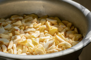 3 servings a day is enough. It increases your chances of a long life and costs pennies