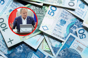 7000 PLN payout for everyone. Decision today