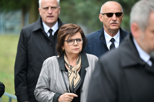 Murdered doctor buried in Krakow. Received 3 decorations