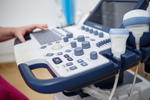 Diagnosi già alla prima visita. Saranno utili due ecografi. Sono arrivati ​​a Sieradz