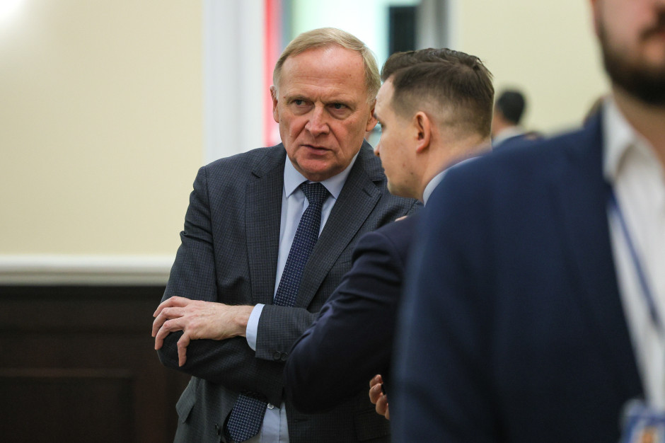 Wiceminister MSWiA: zaostrzymy odpowiedzialność karną za zakłócanie porządku publicznego w lecznicach