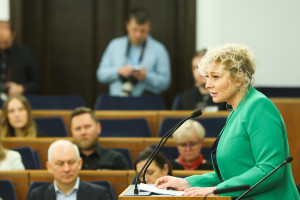 The procedure will be covered by the National Health Fund in a year, but in a private clinic tomorrow. Marta Golbik: these are extreme cases