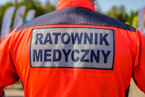 Electronic register of paramedics. There is already a project regarding entries and deletions