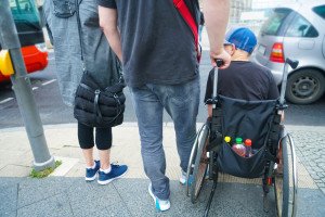 L'impotenza dei genitori di bambini malati terminali.