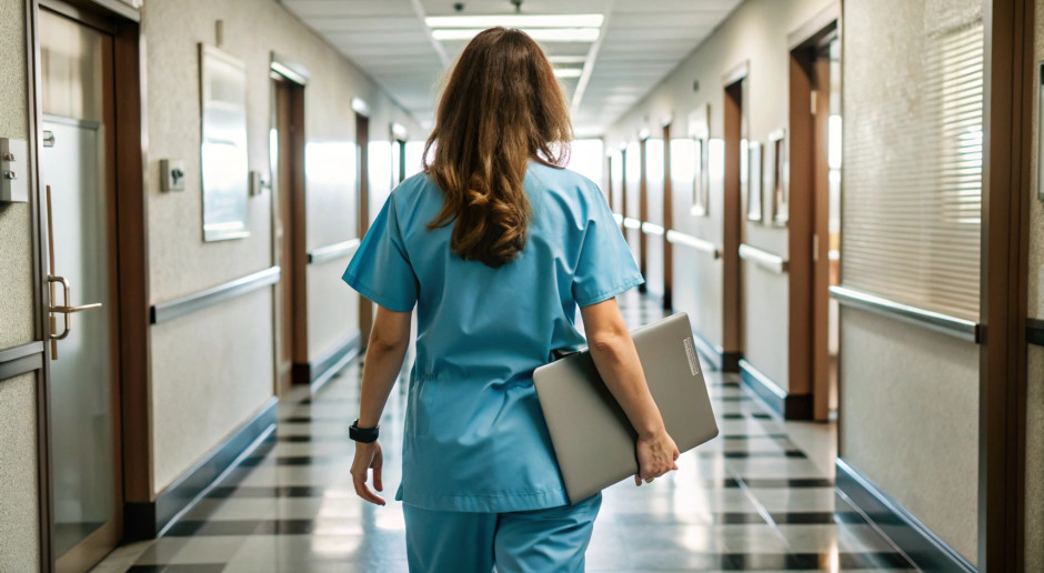 3.200 PLN al giorno. Sono iniziate le selezioni per i visitatori degli ospedali e delle cliniche