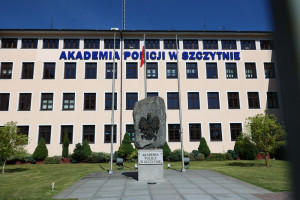 Kwarantanna z powodu norowirusa w Akademii Policji w Szczytnie