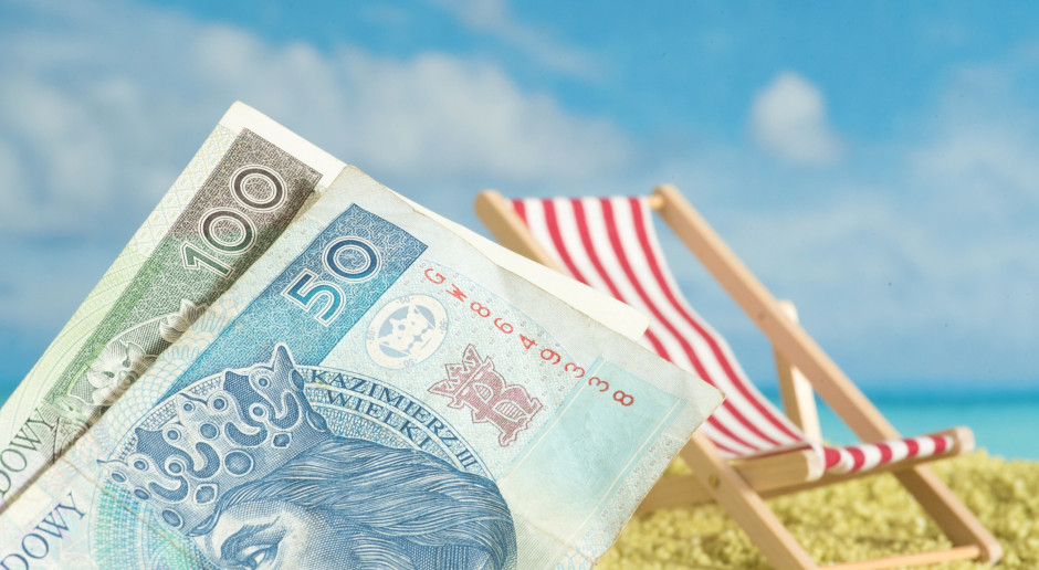 3.000 PLN por vacaciones a cargo del empleador. Las reglas son muy sencillas.