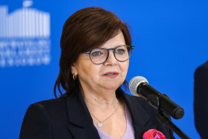 Gratis tests voor Polen. Izabela Leszczyna maakte bekend