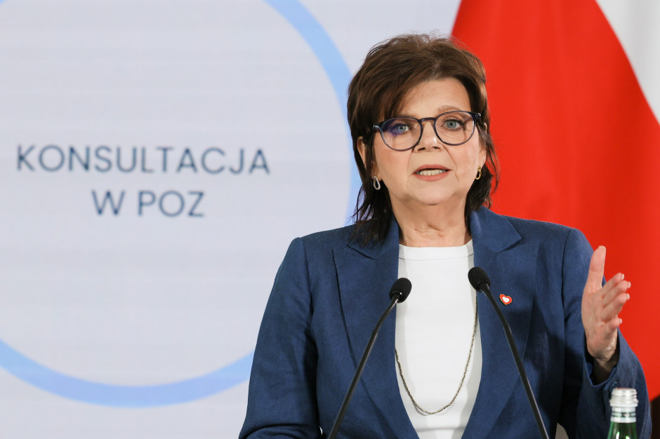 15 maja rozszerzenie. Nowe reguły ws. kolejek już do 8 specjalistów