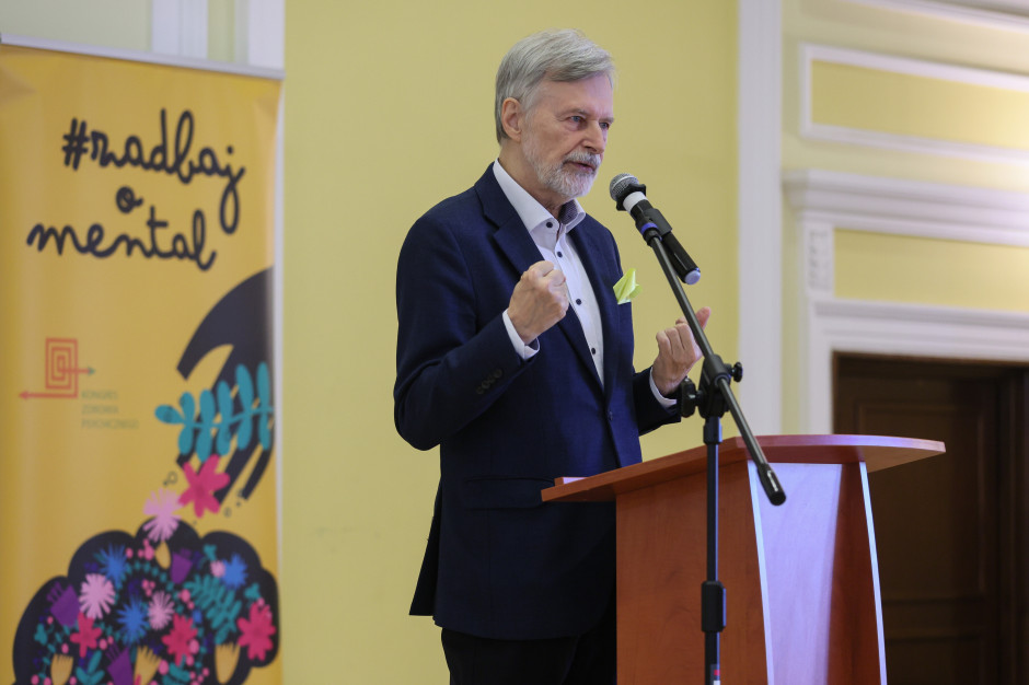 Finansowy chaos wokół opieki psychiatrycznej. Dr Balicki: to zmarnowane półtora roku