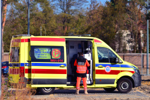 A Lei de Serviços Médicos de Emergência foi publicada. Alguns dos regulamentos já entraram em vigor
