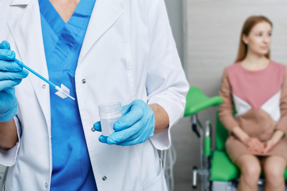 Badania profilaktyczne dla kobiet. Od połowy przyszłego roku bez klasycznej cytologii