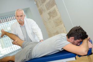 The work lasted over a year, with thousands of comments. 15 medical professions with a final list of activities