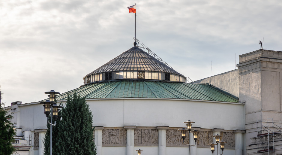 Prima sessione del Sejm dopo le elezioni presidenziali. Senza progetti sanitari e riunioni della Commissione Sanitaria