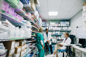 Minimumloonverhogingen bevriezen? Apothekers voor de gezondheidsmarkt: bovengrens