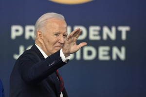 VS: Joe Biden heeft agressieve kanker die is uitgezaaid naar zijn botten. Dit waren de symptomen die hij gaf.