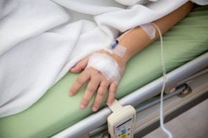 Hasta çocukların aileleri onkoloji ve hematoloji kayıt defterini finanse etti. Sağlık Bakanlığı'nın onayı bekleniyor