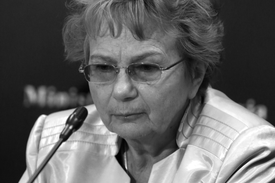 Nie żyje wybitna polska neurolog. Tworzyła sieć oddziałów udarowych, postawiła ponad 500 publikacji