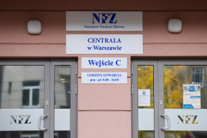 NFZ ratuje płynność finansową. Wykorzystano już ponad 80 proc. rocznej dotacji z budżetu państwa