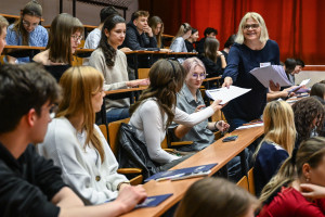 Ende der Abschlussprüfungen. So viele Punkte braucht man für den Medizin-Einstieg