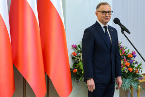 80 nominacji profesorskich wręczonych przez prezydenta. Wśród nich wykładowcy z WUM