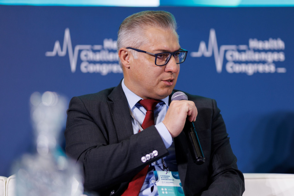 Prof. Giannopulous: w Polsce mamy dostęp do prawie wszystkich terapii w hematologii