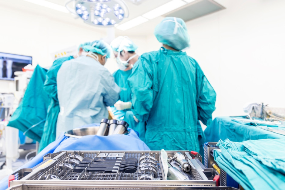 Nagrywanie zabiegów endometriozy. UODO krytykuje, Ministerstwo Zdrowia rezygnuje z pomysłu