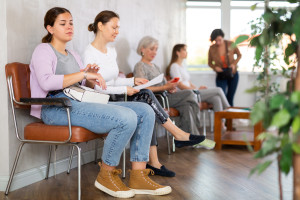 El 60% de los casos que llegan al RPP son reportados por mujeres. Sobre los problemas de las pacientes en el Foro de Salud de la Mujer.