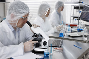 AI drives the race to patent drugs: 2 million new structures