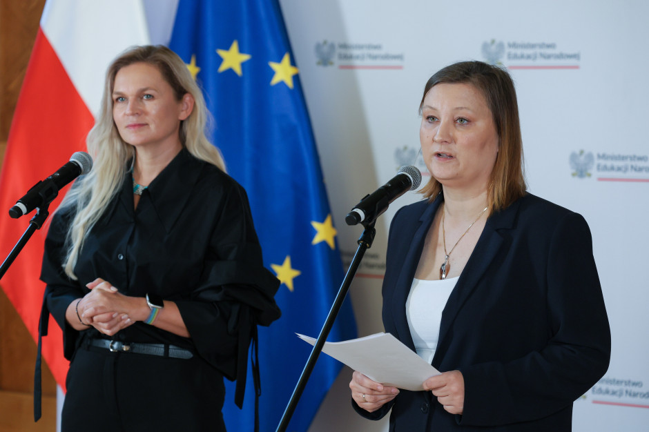 Ponad 1000 szkół wzięło udział. Polska stawia na edukację menstruacyjną