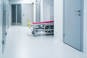 Krankenhäuser befürchten, dass sie sich Gehaltserhöhungen nicht leisten können. Es gibt einen inoffiziellen Betrag