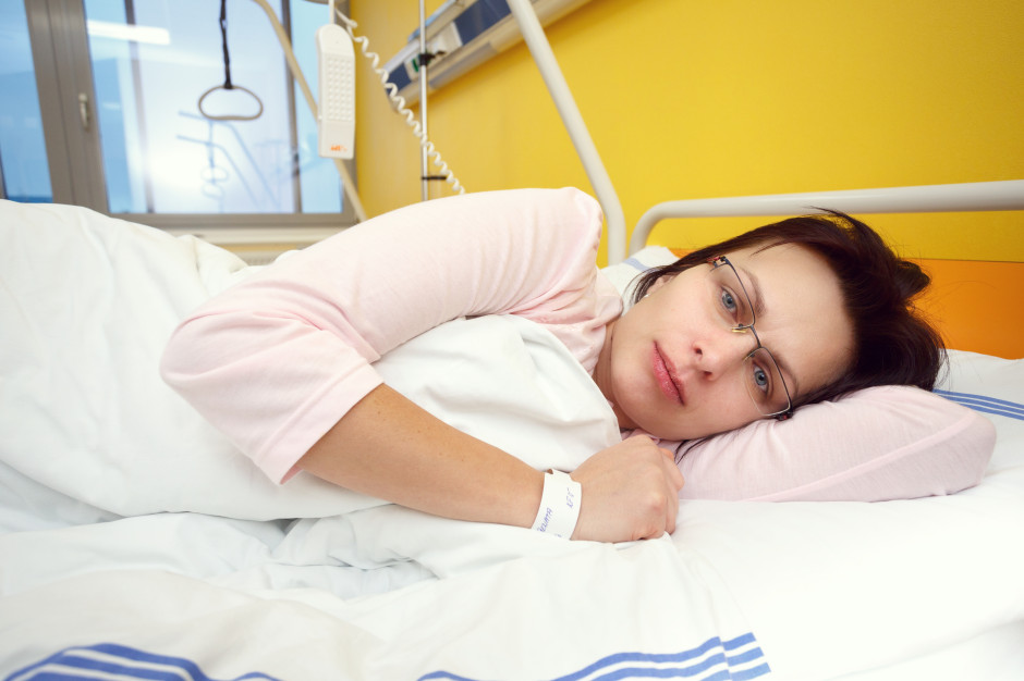 Co 40 minut ktoś w Polsce słyszy diagnozę. To ciągle dla wielu osób wielka niewiadoma
