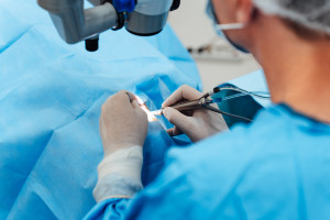 Quality, accessibility, innovation – the Optegra eye care model