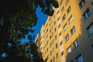 No more grilling. No more smoking. The pressure is growing on balconies