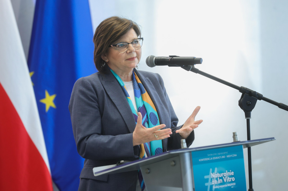 Rządowe in vitro ma kosztować 2,5 mld zł. Ministerstwo Zdrowia nie wyklucza zmian