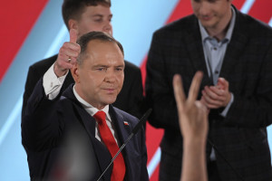 June 12, the second stage of the hospital reform. Will President Nawrocki support it?