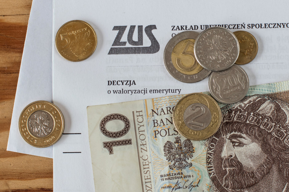650 zł z ZUS bez dodatkowych formalności. Raz złożysz i masz spokój na lata