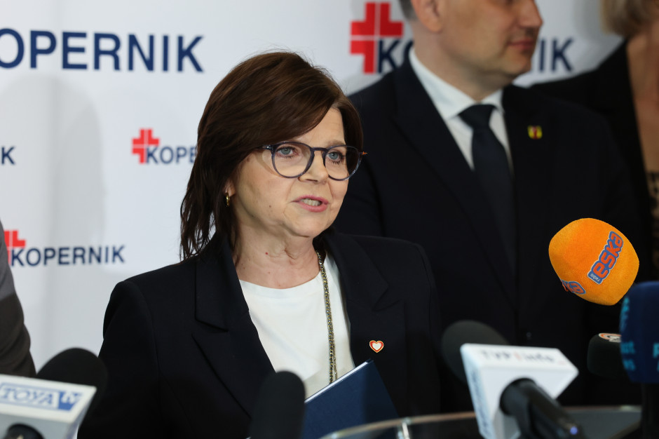 Sztandarowy program Ministerstwa Zdrowia. Są najnowsze dane: 236 tys. osób